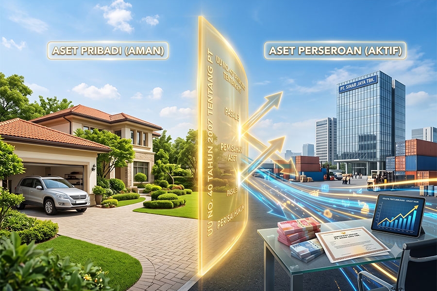 Apa itu PT? Apa yang membedakannya dengan badan usaha lainnya?