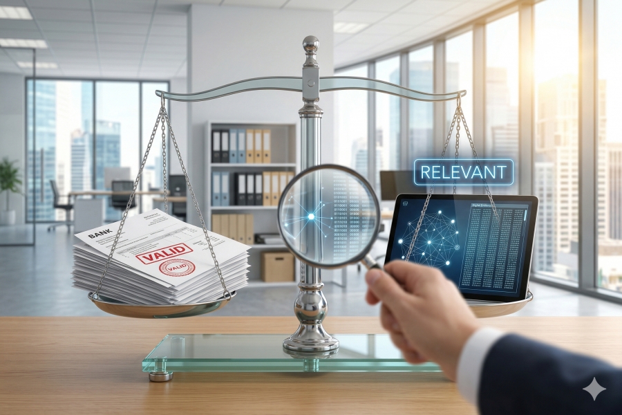 Competent Evidence: The Heart of Accountability and Fairness in Tax Audit