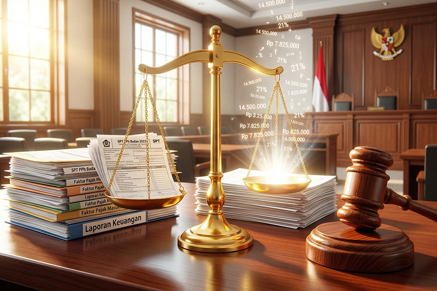 Don't Misstep! Understand the Judge's 'Absolute Power' in Assessing Tax Evidence