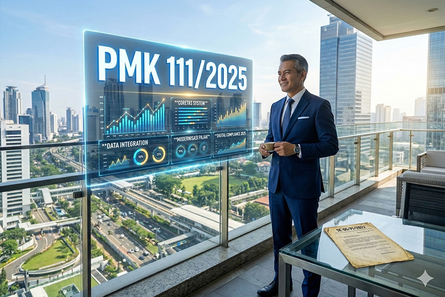 Panduan CEO Menghadapi 2026: Mitigasi Risiko Perpajakan Pasca-Revolusi SP2DK (PMK 111/2025 vs SE-05/PJ/2022)