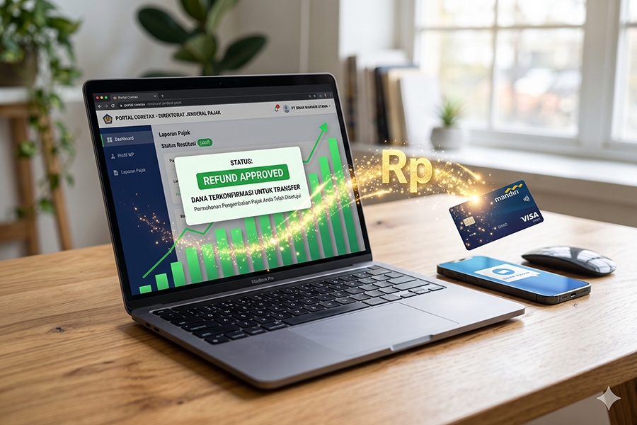 Panduan Komprehensif Pengembalian Pajak yang Seharusnya Tidak Terutang (PYSTT) di Era Coretax