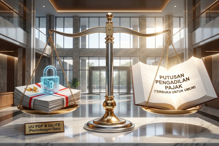 The Paradox: Between Personal Data Protection And The Transparency Of Tax Court Decisions &nbsp;