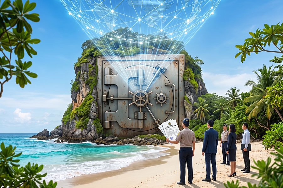Tax Haven: Apakah Dilarang?