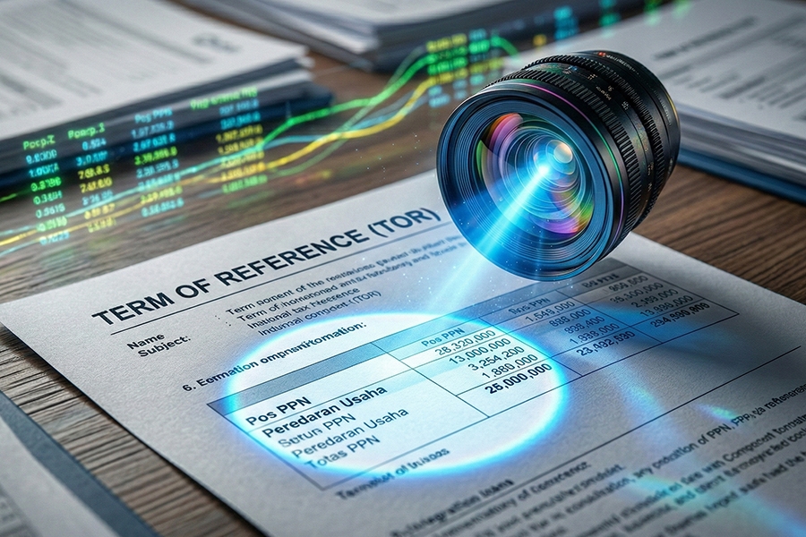 <em>Term of Reference</em> (TOR) dalam Pemeriksaan Pajak Terfokus di Era Coretax