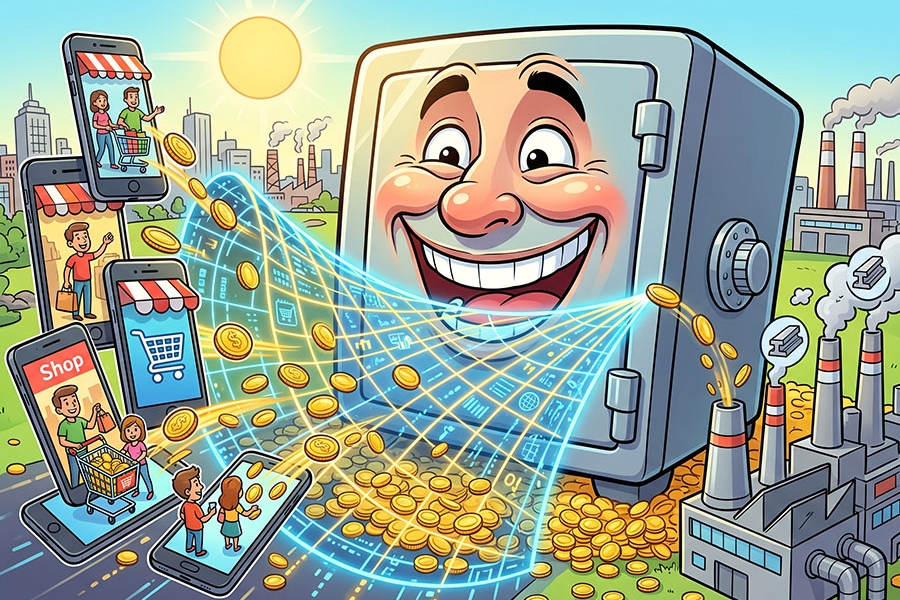 Buru Pajak Triliunan Rupiah, Pemerintah Incar Pelaku E-Commerce Hingga Usut Puluhan Perusahaan Baja Raksasa