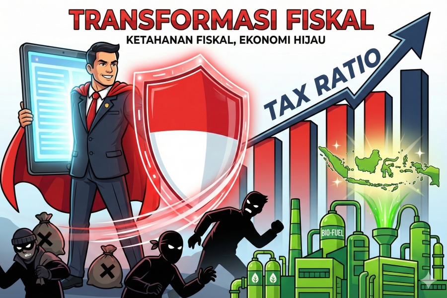 Negara Rugi Triliunan, Menkeu Purbaya Buru Mafia Tunai dan Pangkas Izin Bioetanol Jadi Seminggu!