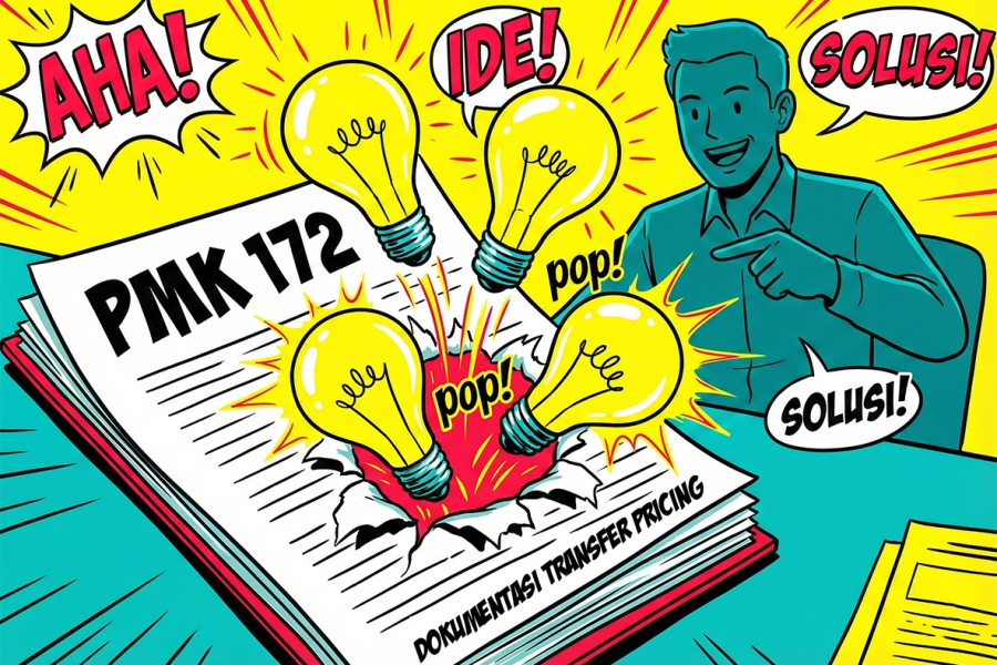 4 Fakta Mengejutkan tentang Aturan Transfer Pricing Indonesia (PMK 172) yang Wajib Perusahaan Tahu