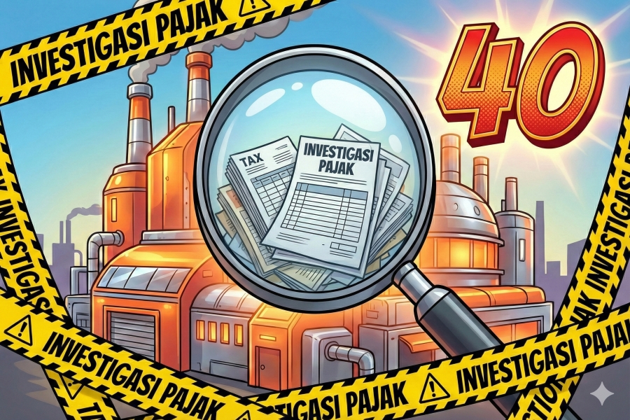 Watch Out! Tax Debtors' Stocks Will Be Sold on the Exchange