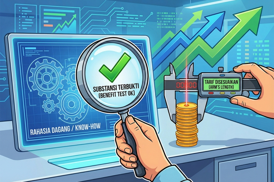 Bayar Royalti ke Afiliasi Tetap Dikoreksi! Ketahui Dua Pelajaran Kunci dari Putusan Pengadilan Pajak Ini