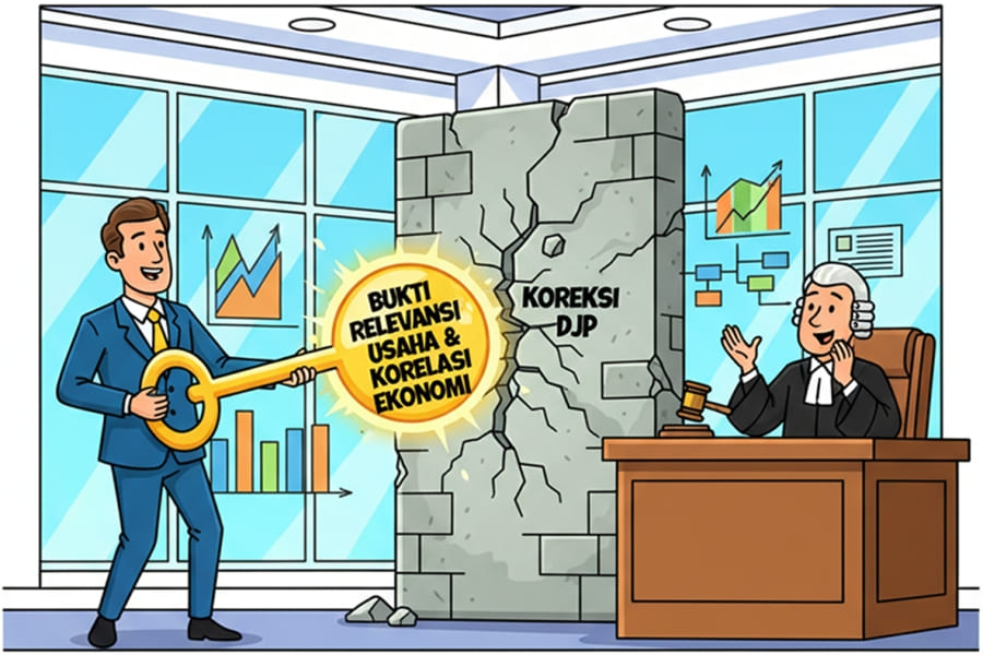 Reimbursement Costs Rejected by DJP but Accepted by the Tax Court: The Key to Proving Business Relevance