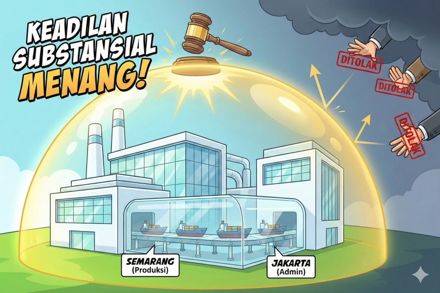 Blunder Administrasi Nyaris Rugikan Rp4 Miliar! Simak Kemenangan Wajib Pajak dalam Sengketa PPN Pusat-Cabang