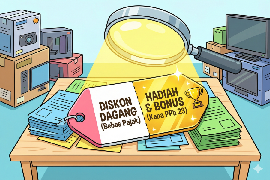 Diskon atau Hadiah? Kisah PT TV Melawan DJP di Pengadilan Pajak