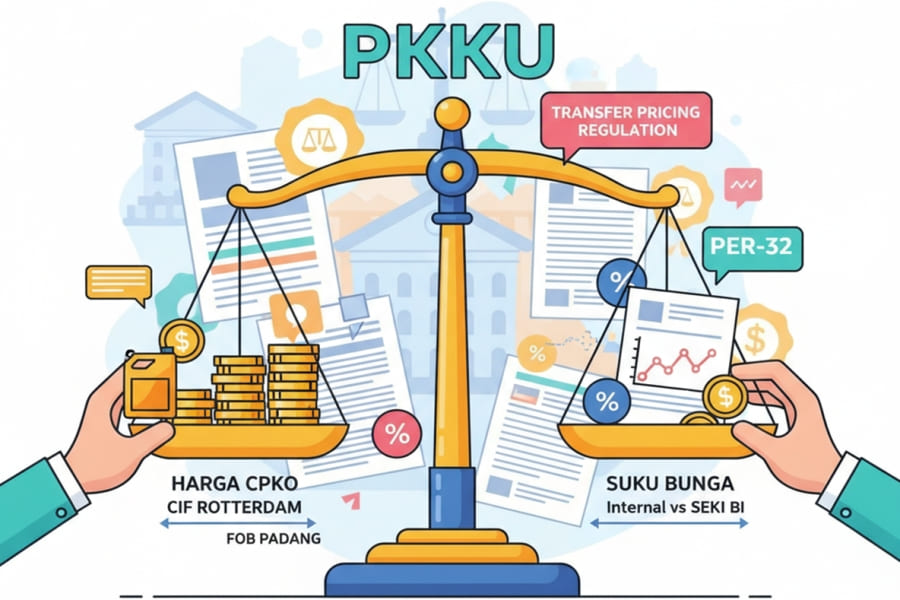 DGT Loses in Transfer Pricing Dispute - IDR 5.53 Billion Adjustment Canceled<br />
The Tax Court Panel of Judges Finds CPKO Pricing Arm&rsquo;s Length