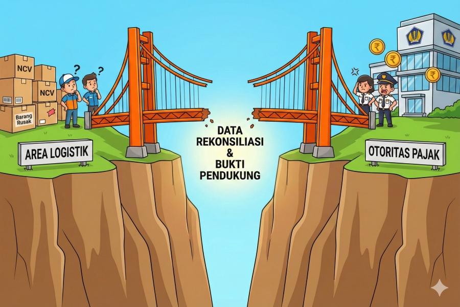 Ekspor Barang Non-Commercial Value Tetap Wajib Lapor SPT PPN: Pelajaran Penting dari Sengketa PT FEIN dengan DJP