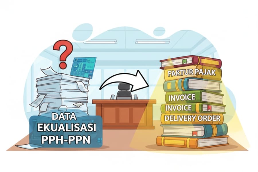 Equalization Is Not Final Proof: DGT Must Show Transaction Documents