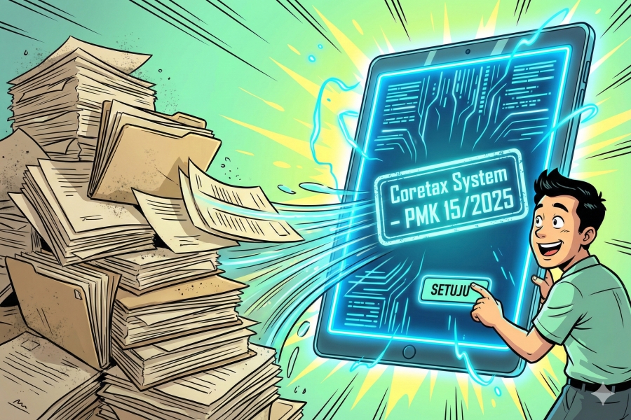 The New Era of Tax Audits: Digital Transformation and Online Procedures under PMK Number 15 of 2025