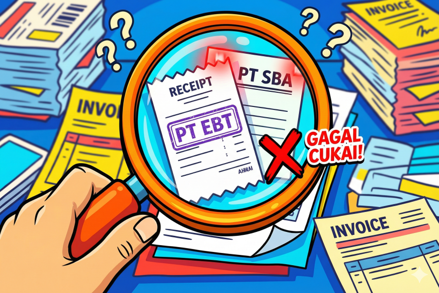 Gara-Gara Hal Sepele Ini, Banding PPN Ditolak! Pelajaran Penting bagi Wajib Pajak dari Kasus PT PGL