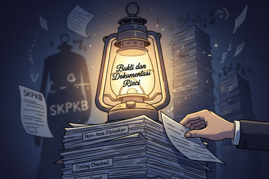 The Nullification of Non-Service Component Testing for WHT Article 23 Tax Base Correction: An Examination of the Substance Over Form Principle