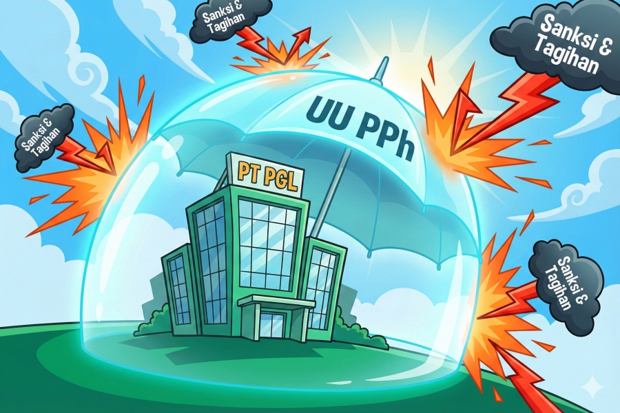 Implications of Applying Article 23 Paragraph (4) Letter H of the Income Tax Law in a Dispute Over Tax Withholding on Factoring Interest Paid to a Financing Company