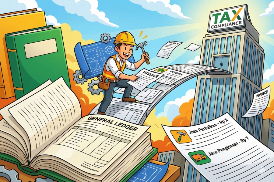 The PPh Article 23 Trap! Service Costs Recognized in Financial Statements, But Withholding Tax Forgotten: Here's the Consequence at the Tax Court