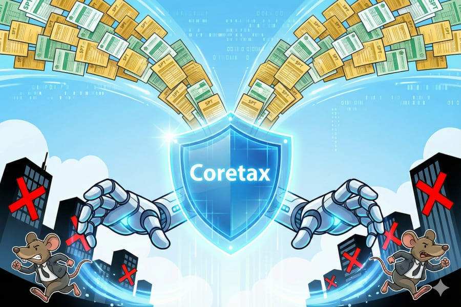 Jutaan Warga Berebut Lapor SPT, Menkeu Siap Sikat Perusahaan Nakal dan Pejabat Korup!