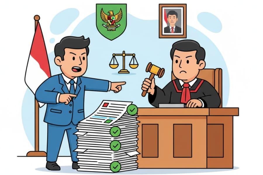 Losing the Proof, Winning Partially: PERUM B&rsquo;s Crucial Lesson in PPh 22 Dispute Arising from VAT Data Discrepancy