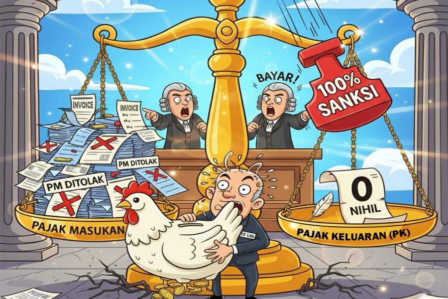 Foreign Representative Office Slapped with 100% VAT Penalty: The Harsh Lesson for Permanent Establishments with Zero Sales