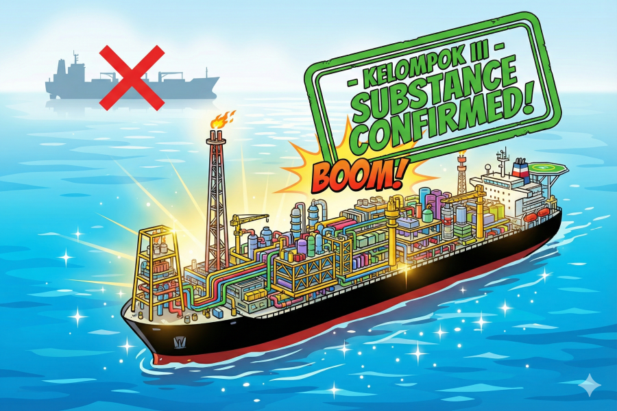 Kemenangan Krusial PT AGN: Klasifikasi FPSO sebagai Harta Kelompok III Batalkan Koreksi Rp99 Miliar