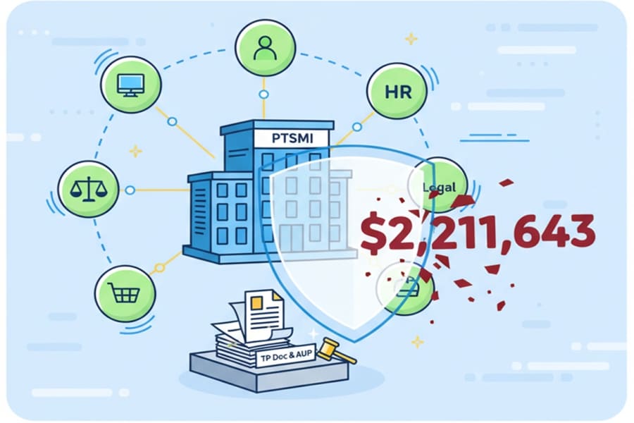<i>When Evidence Speaks Louder:<br />
The Tax Court Panel of Judges Annuls USD 2,211,643 on Intra-Group Services</i>