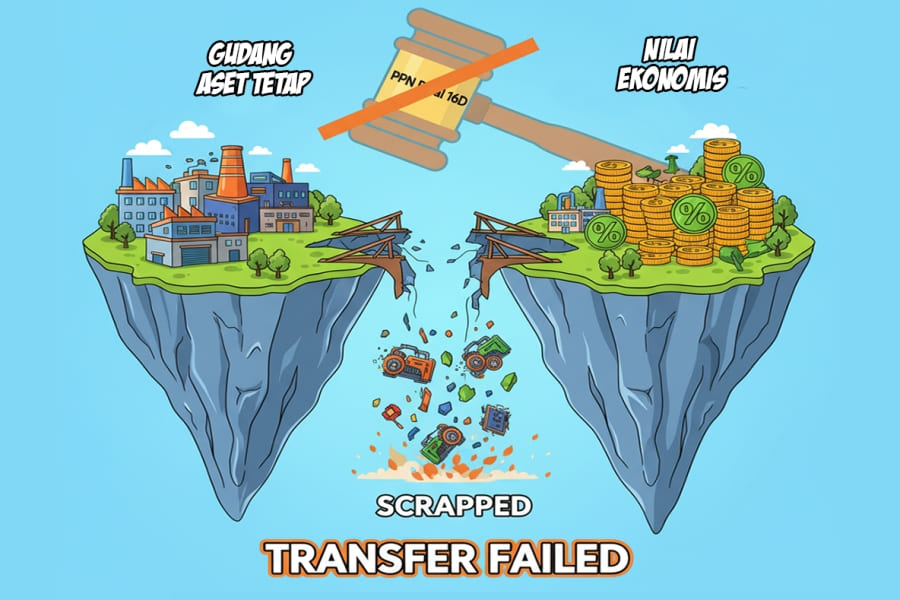 VAT Dispute on Fixed Asset Disposal (Article 16 D)