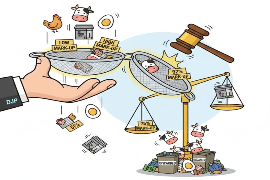 The Court Cancels the Rp112 Billion Correction: The Directorate General of Taxes&nbsp;Inconsistency in Rejecting the Comparable Companies is Deemed Unfounded