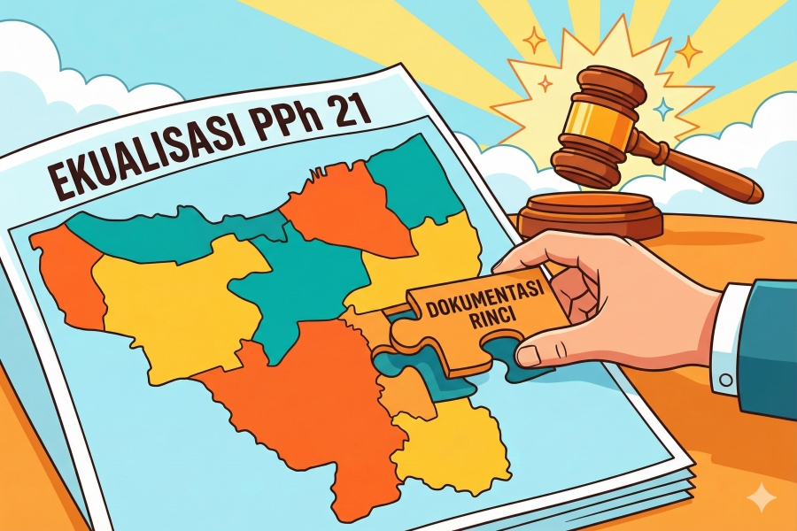 Fighting the Salary Equalization Trap: PT AT Indonesia&rsquo;s Strategy to Annul the Majority of PPh Article 21 Corrections at the Tax Court