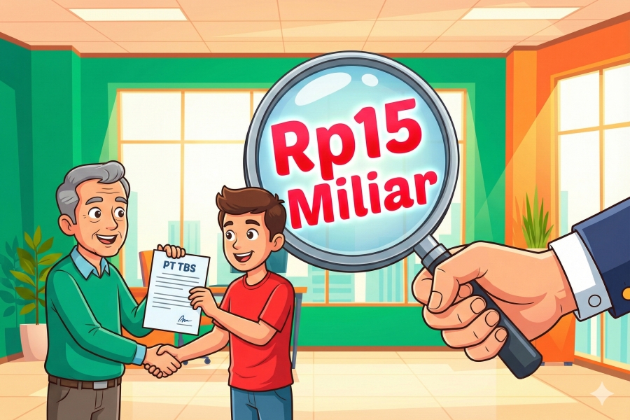 Unveiling the Fair Value of Family Shares: The Story of a Rp15 Billion Tax Dispute Behind the Transfer of PT TBS Shares