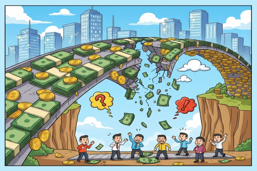 Optimisme Pajak Purbaya Diuji, PPh 21 TER Picu Kekacauan