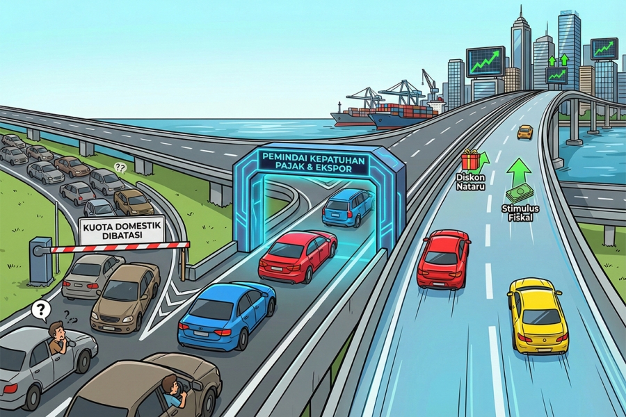 Optimism in Economic Growth and Fiscal Reform: Year-End Stimulus and Regulatory Tightening