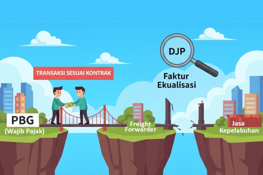 Zero Tax for PBG: Determination of Withholding Agents for Income Tax Article 23 in Freight Forwarder Transactions