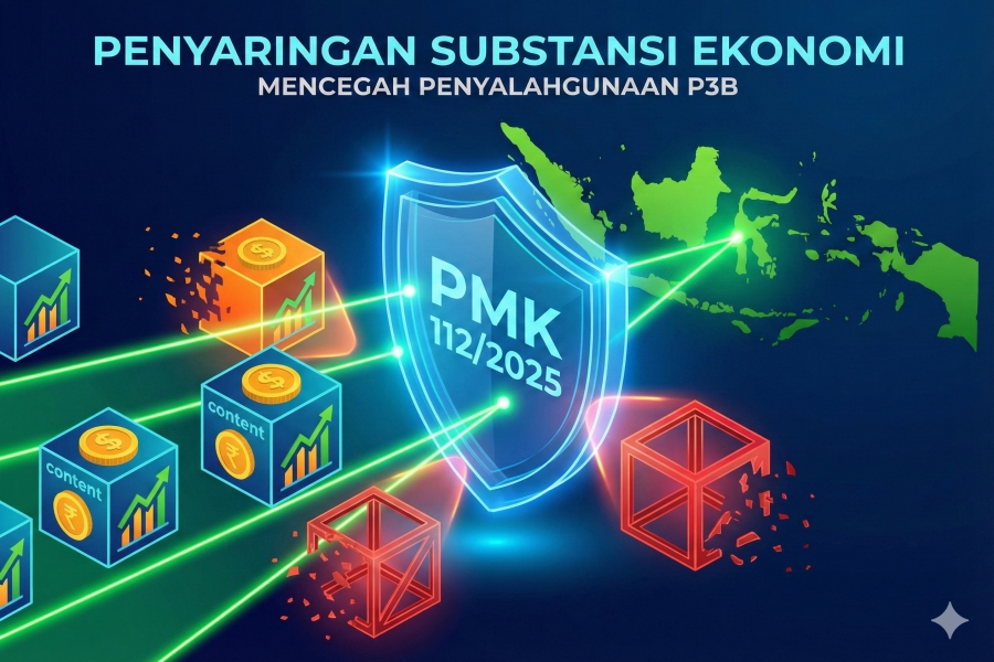 The New Paradigm of International Tax Compliance: In-Depth Analysis of Treaty Abuse Prevention Criteria in Minister of Finance Regulation Number 112 of 2025