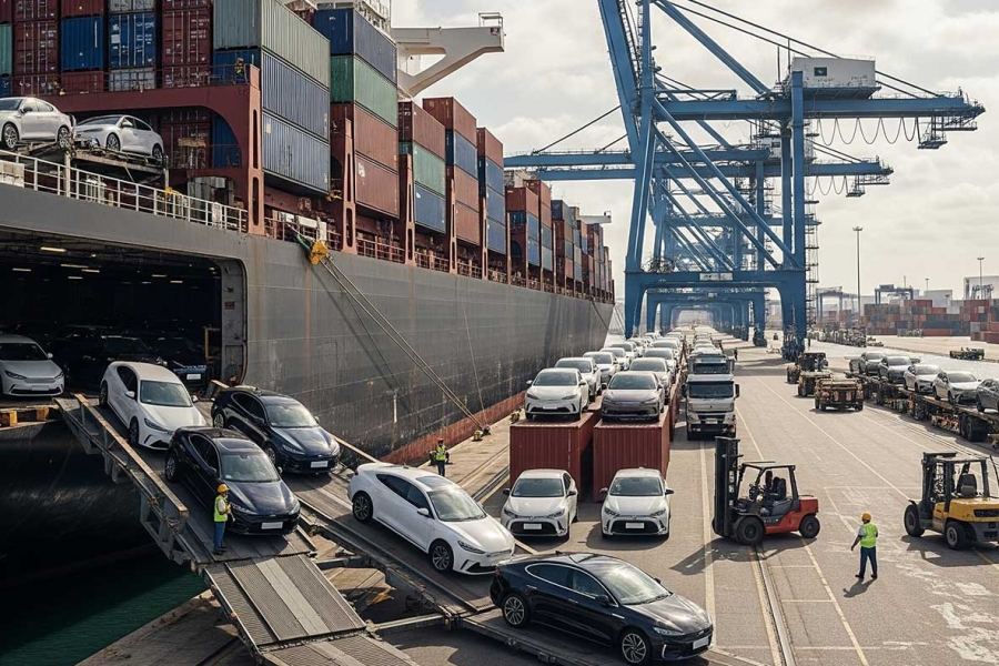 Pemerintah Yakin Target Pajak Tercapai, Siap Stop Insentif Mobil Listrik & Hadapi Pajak Minimum Global
