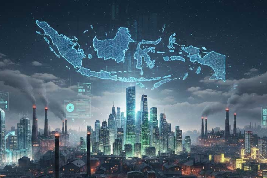Pergulatan Ekonomi Nasional: Pemerintah Dorong Properti, Manufaktur Lesu, Daerah Mandiri Fiskal