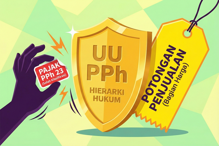 Potongan Penjualan: Diskon Biasa atau Objek Pajak?