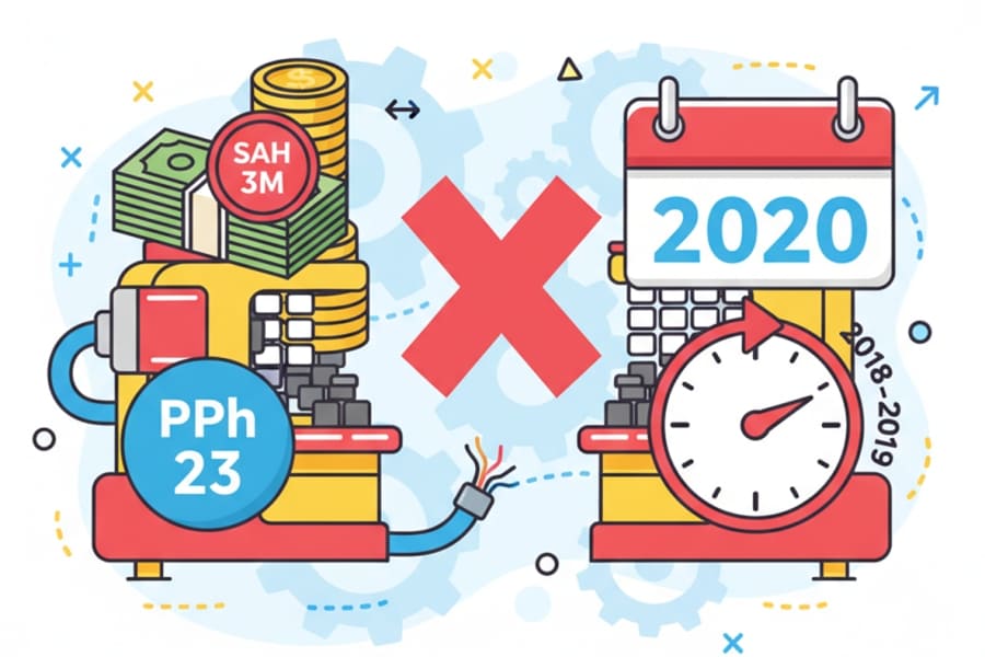 Rebate Already Withheld Under Article 23 but Still Adjusted?