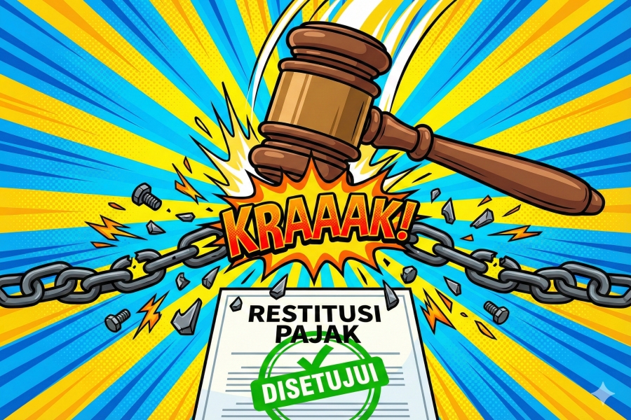 Rekonstruksi Kepastian Hukum dalam Restitusi Pajak: Analisis Atas Putusan PUT-000254.99/2022/PP/M.VIB Tahun 2024