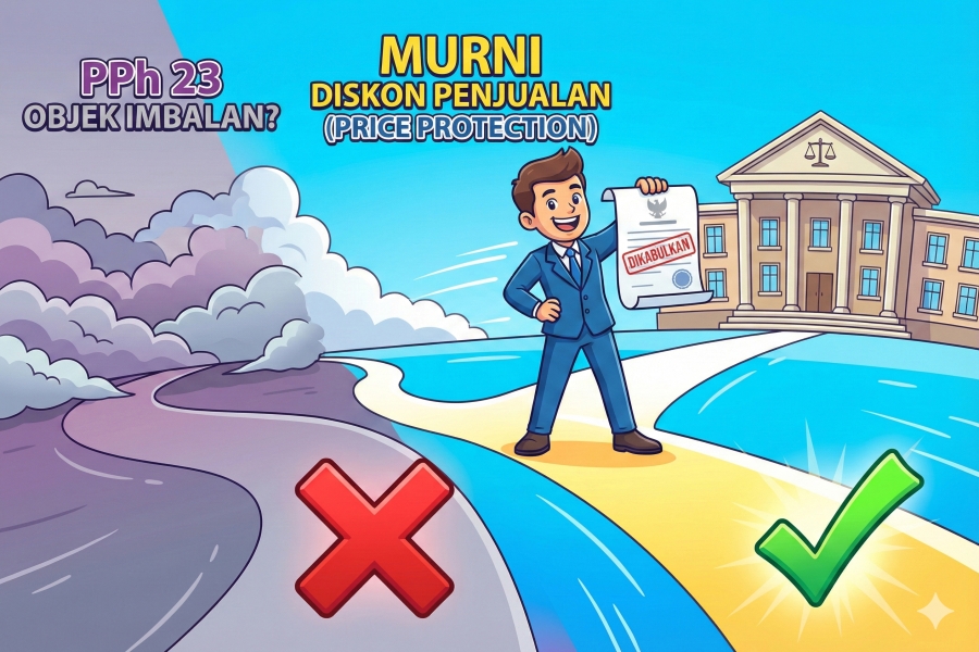 Saat Diskon Penjualan Dianggap Penghasilan