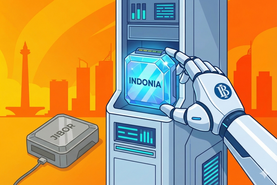 Selamat Tinggal JIBOR! Inilah "Senjata Baru" BI yang Siap Rombak Total Pasar Uang Mulai 2026