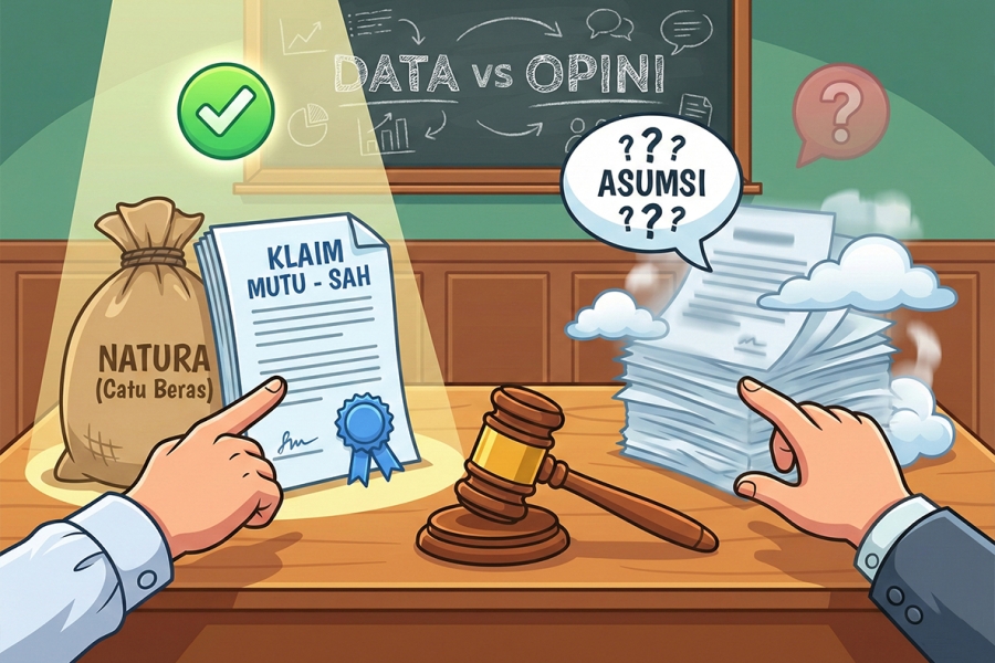 Sengketa Klaim Mutu & Natura: PT TMP Berhasil Gagalkan Sebagian Koreksi di Pengadilan Pajak