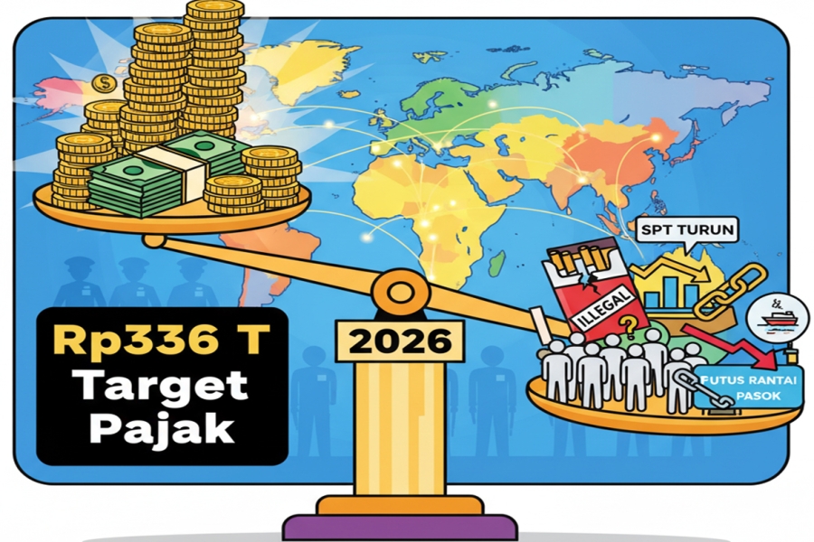 Strategi Fiskal dan Dinamika Kepatuhan Pajak Menjelang 2026
