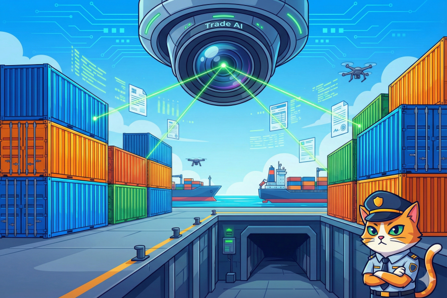 Teknologi Trade AI dan Penegakan Hukum Pajak: Menkeu Perketat Perbatasan dan DJP Sandera Wajib Pajak Tidak Patuh