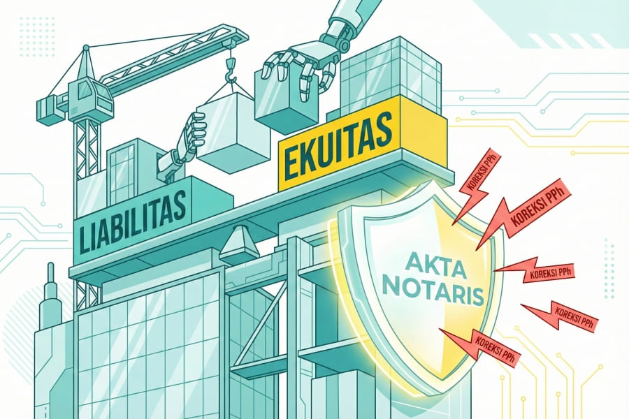 Terbantahkan! Valuasi Bisnis DJP Gagal Mengoreksi PPh Badan Ratusan Miliar dalam Kasus&nbsp;<i>Debt to Equity Swap</i>&nbsp;PT SP