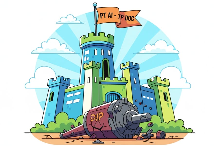 DGT's Attempt to Shift Tested Party Fails Completely, PT AI's Appeal Granted