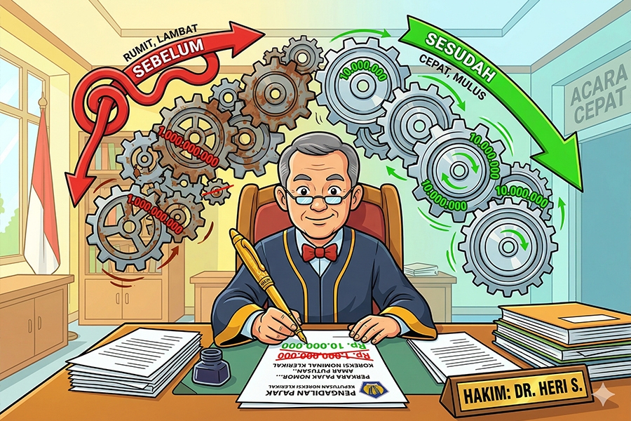 Discrepancies in Tax Court Figures? How Judges Rectify Errors via Fast-Track Procedures&nbsp;